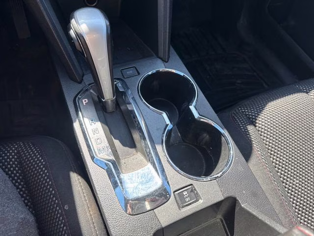 2014 Ashen Gray Metallic Chevrolet Equinox LT FWD SUV