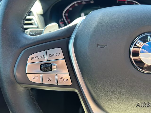 2025 Jet Black BMW X4 xDrive30i AWD SUV