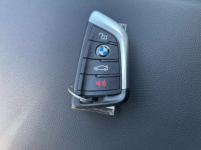 2025 Jet Black BMW X4 xDrive30i AWD SUV