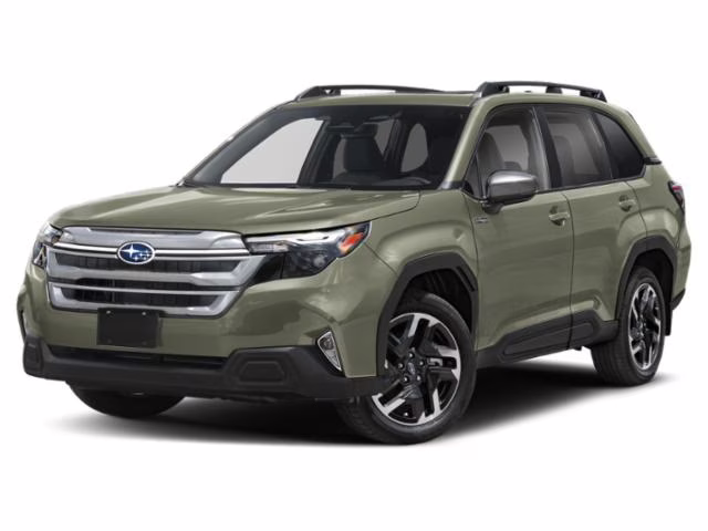 2026 Autumn Subaru Forester Premium Hybrid AWD SUV