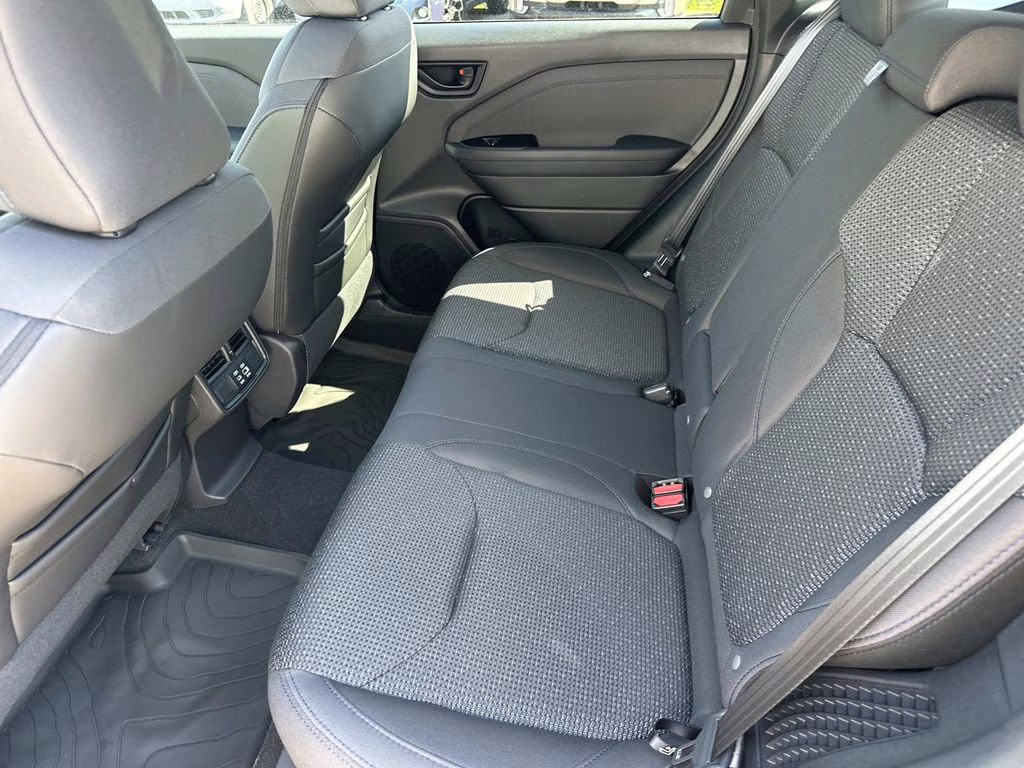 2026 Autumn Green Metallic Subaru Forester Premium Hybrid AWD SUV