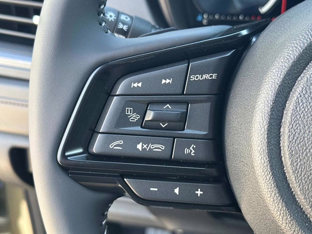 2026 Autumn Green Metallic Subaru Forester Premium Hybrid AWD SUV