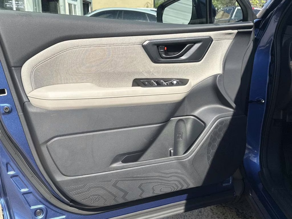 2026 Daybreak Blue Pearl Subaru Forester Premium Hybrid AWD SUV