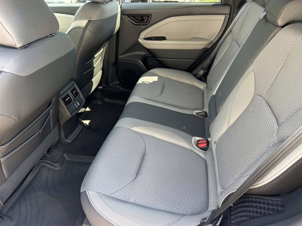 2026 Daybreak Blue Pearl Subaru Forester Premium Hybrid AWD SUV