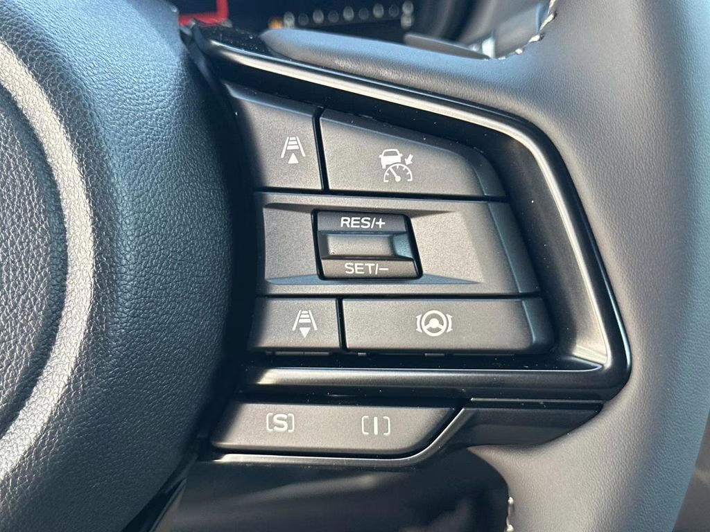 2026 Daybreak Blue Pearl Subaru Forester Premium Hybrid AWD SUV