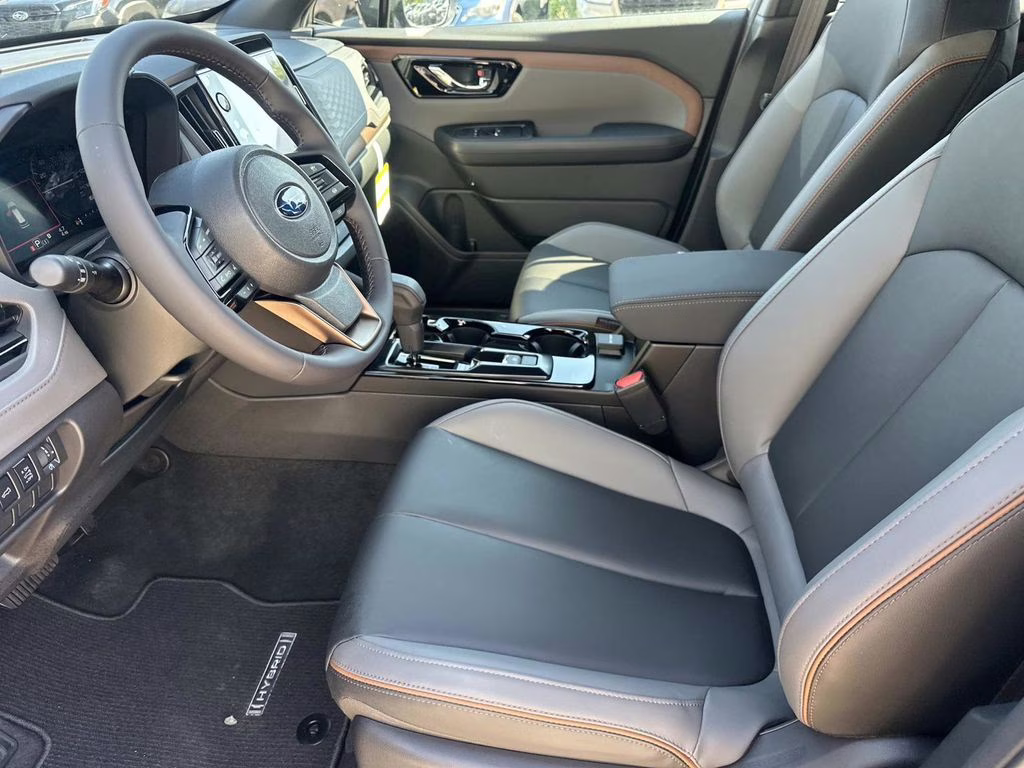2026 Sapphire Blue Pearl Subaru Forester Sport Hybrid AWD SUV