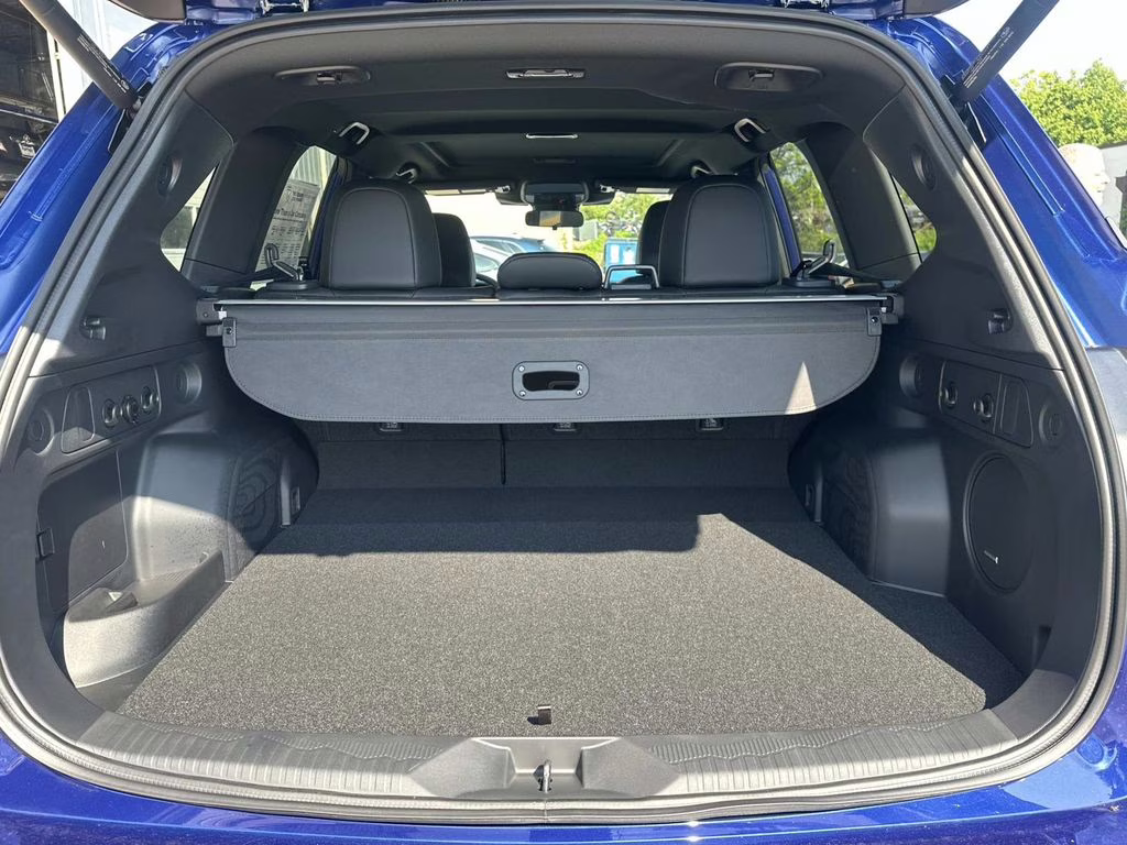 2026 Sapphire Blue Pearl Subaru Forester Sport Hybrid AWD SUV