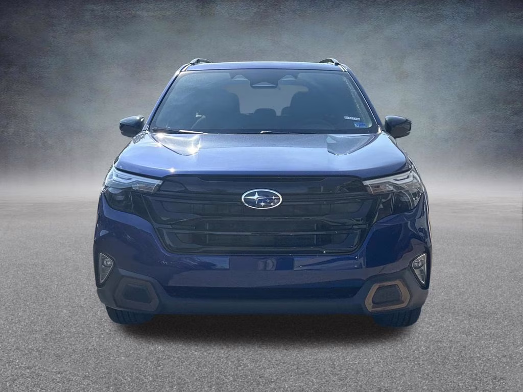 2026 Sapphire Blue Pearl Subaru Forester Sport Hybrid AWD SUV