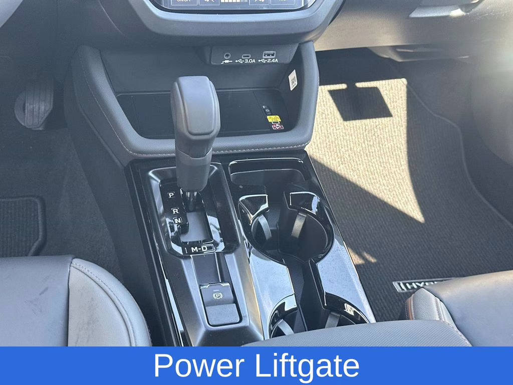 2026 Sapphire Blue Pearl Subaru Forester Sport Hybrid AWD SUV