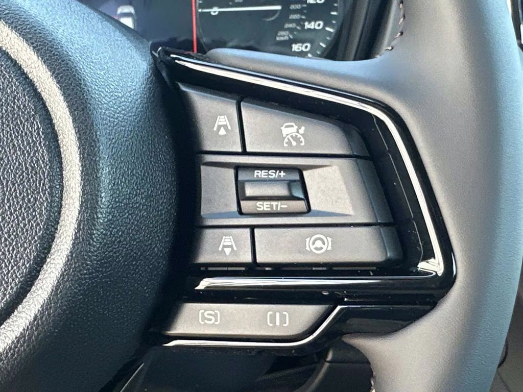 2026 Sapphire Blue Pearl Subaru Forester Sport Hybrid AWD SUV