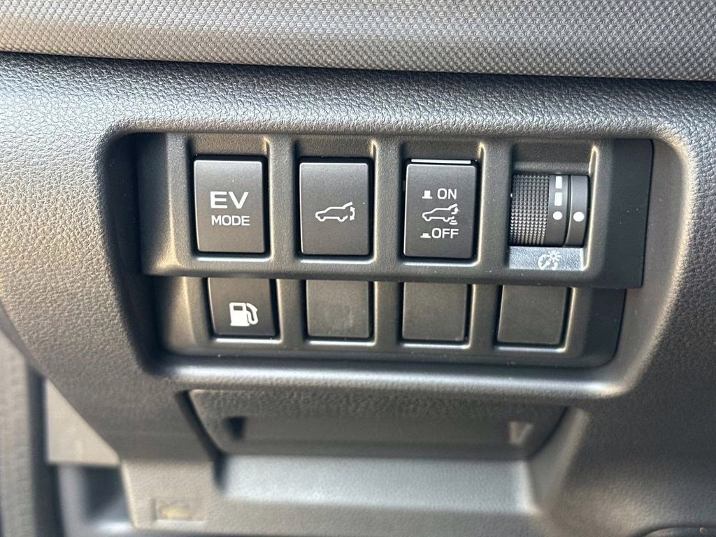 2026 Daybreak Blue Pearl Subaru Forester Touring Hybrid AWD SUV