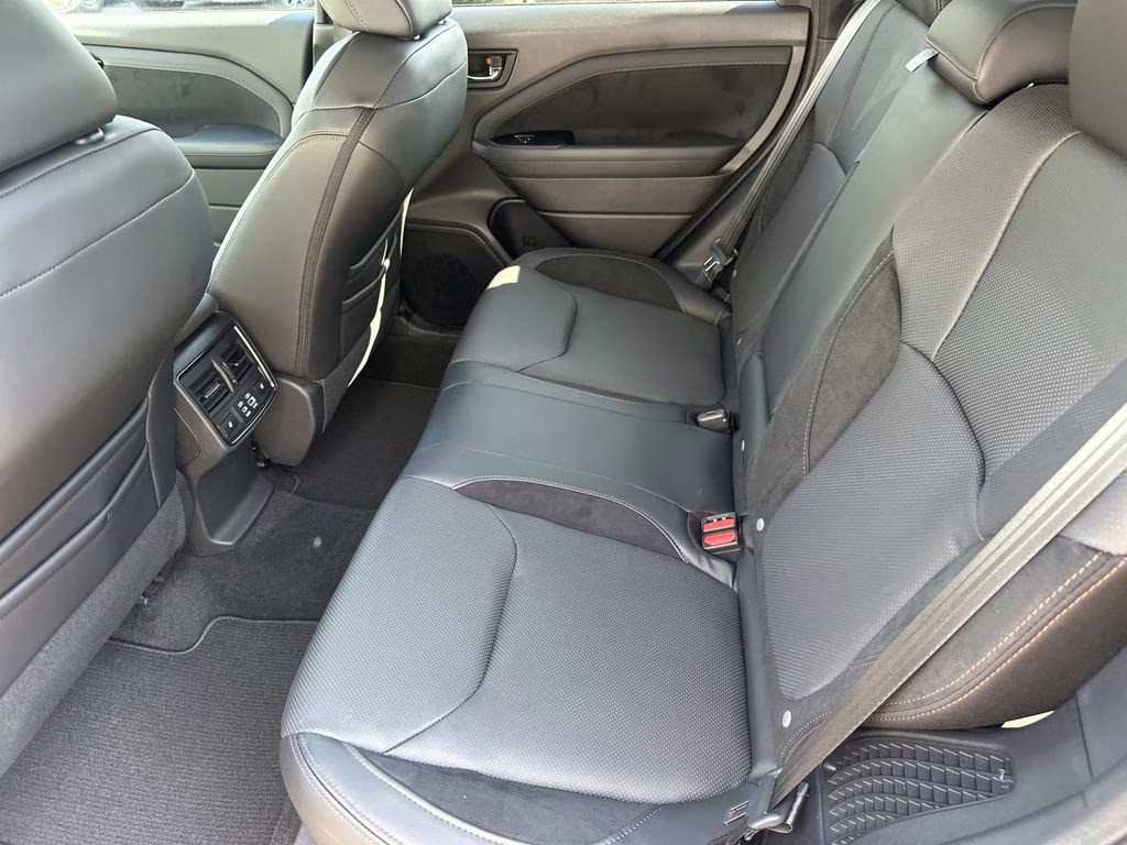 2026 Daybreak Blue Pearl Subaru Forester Touring Hybrid AWD SUV