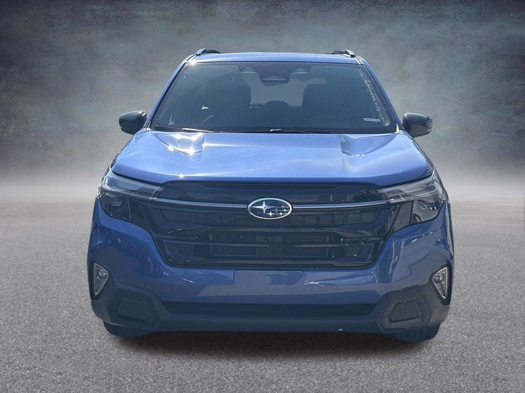 2026 Daybreak Blue Pearl Subaru Forester Touring Hybrid AWD SUV