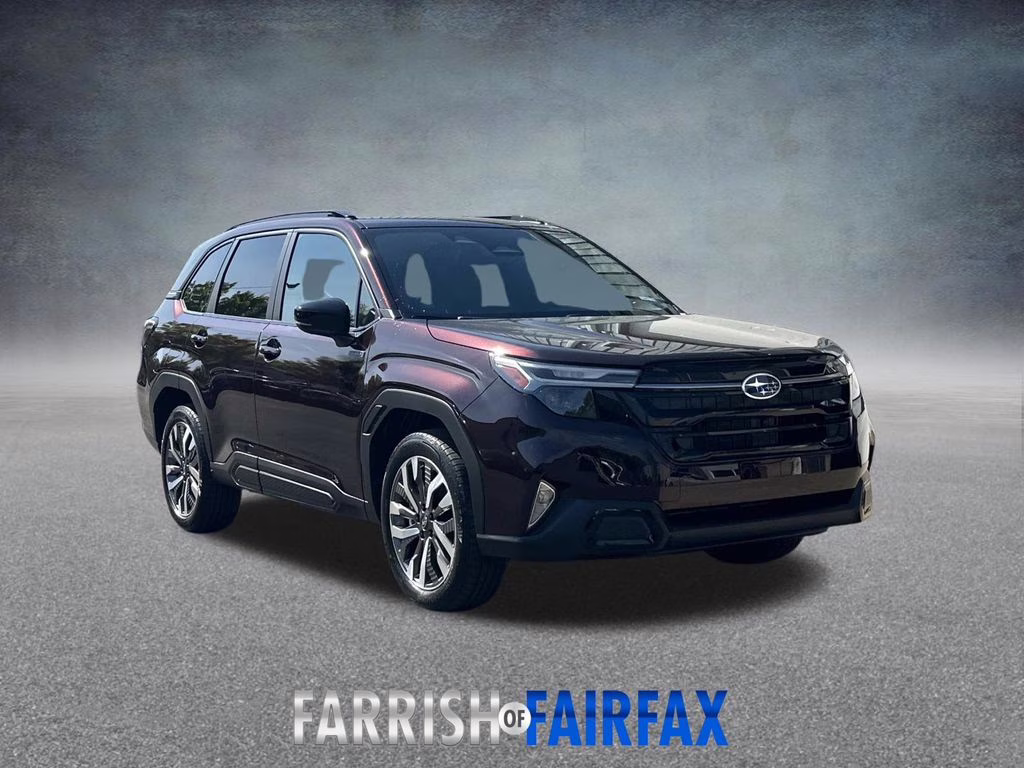 2026 Dm4 Subaru Forester Touring Hybrid AWD SUV