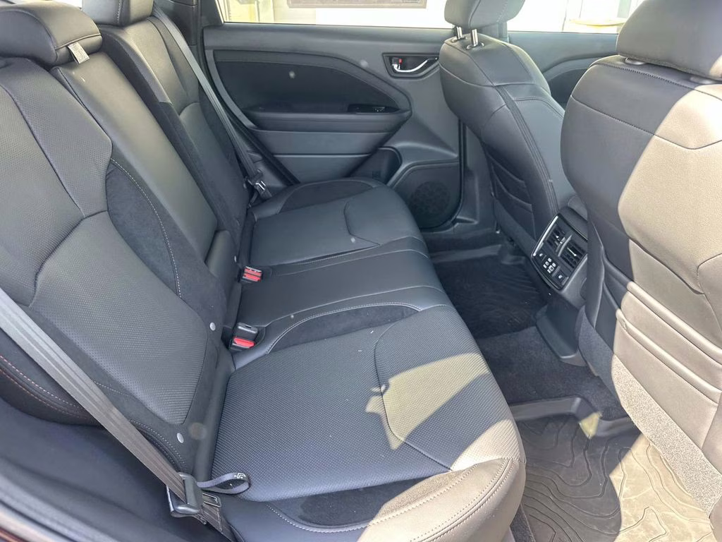 2026 Dm4 Subaru Forester Touring Hybrid AWD SUV