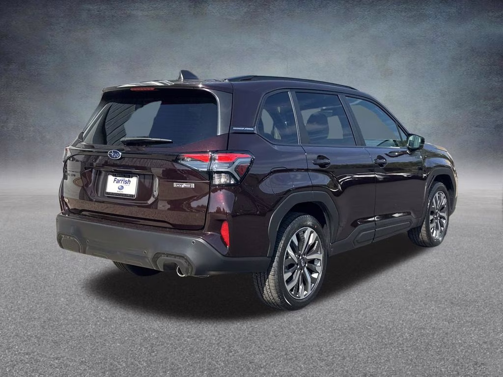 2026 Dm4 Subaru Forester Touring Hybrid AWD SUV