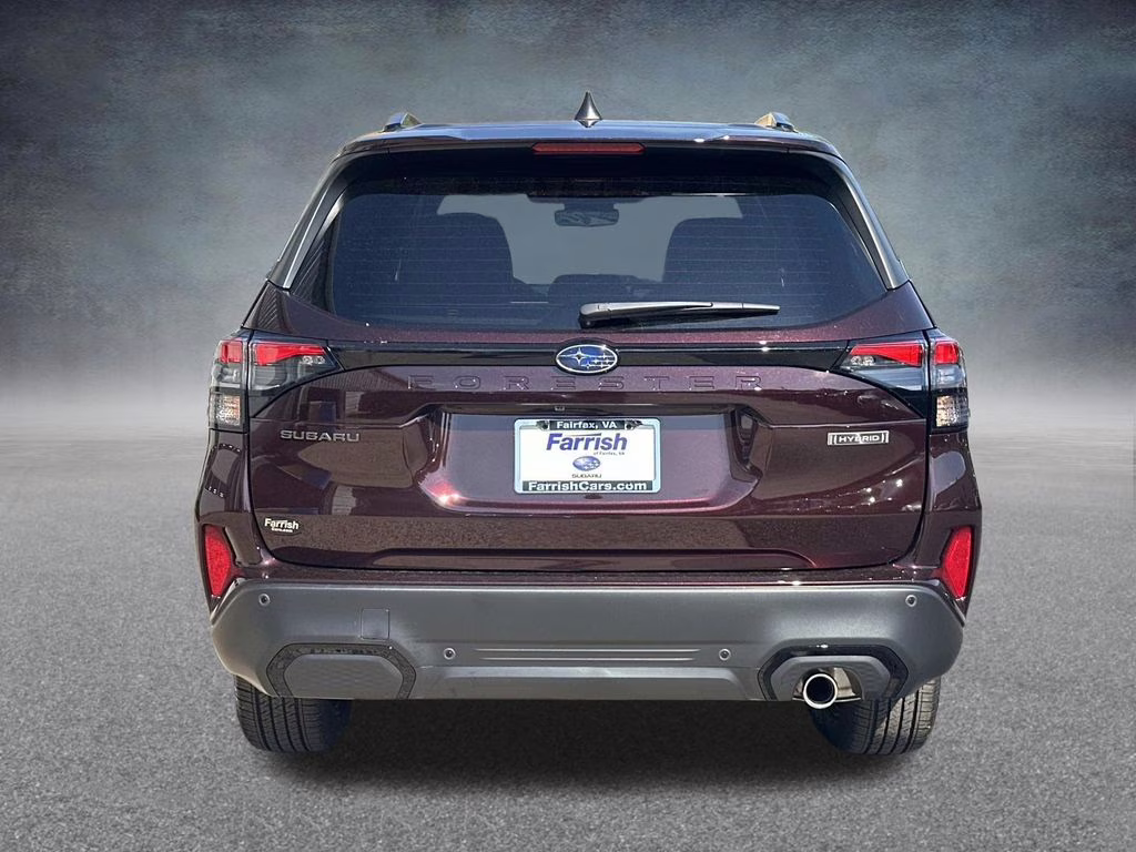 2026 Dm4 Subaru Forester Touring Hybrid AWD SUV