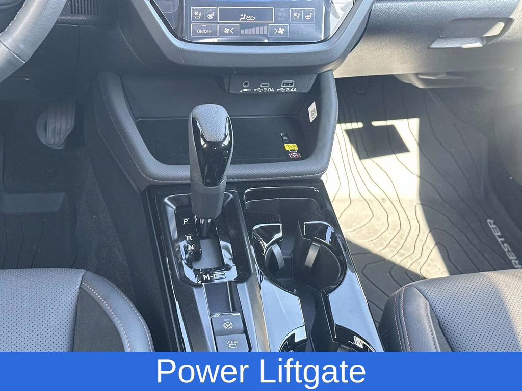 2026 Dm4 Subaru Forester Touring Hybrid AWD SUV