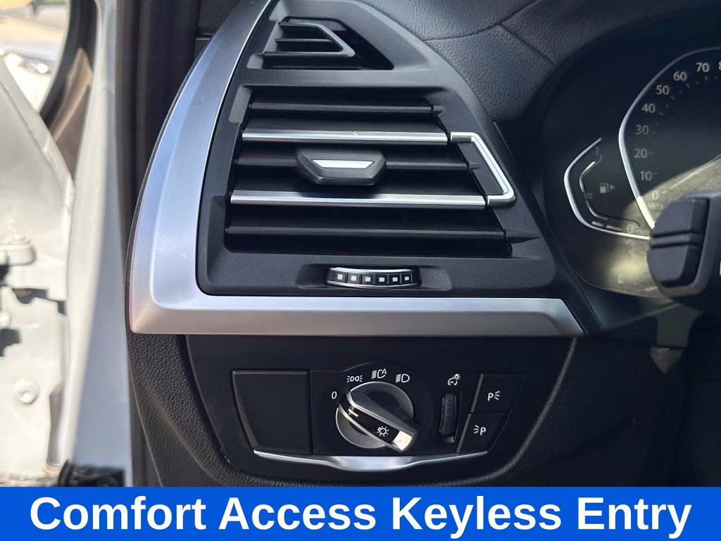 2022 Brooklyn Gray Metallic BMW X4 xDrive30i AWD SUV