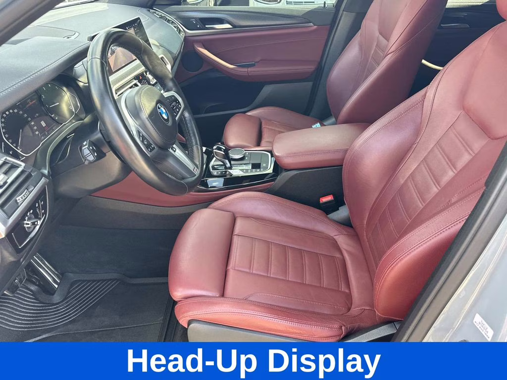 2022 Brooklyn Gray Metallic BMW X4 xDrive30i AWD SUV