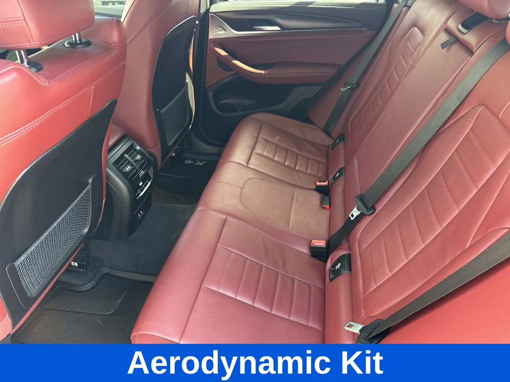 2022 Brooklyn Gray Metallic BMW X4 xDrive30i AWD SUV