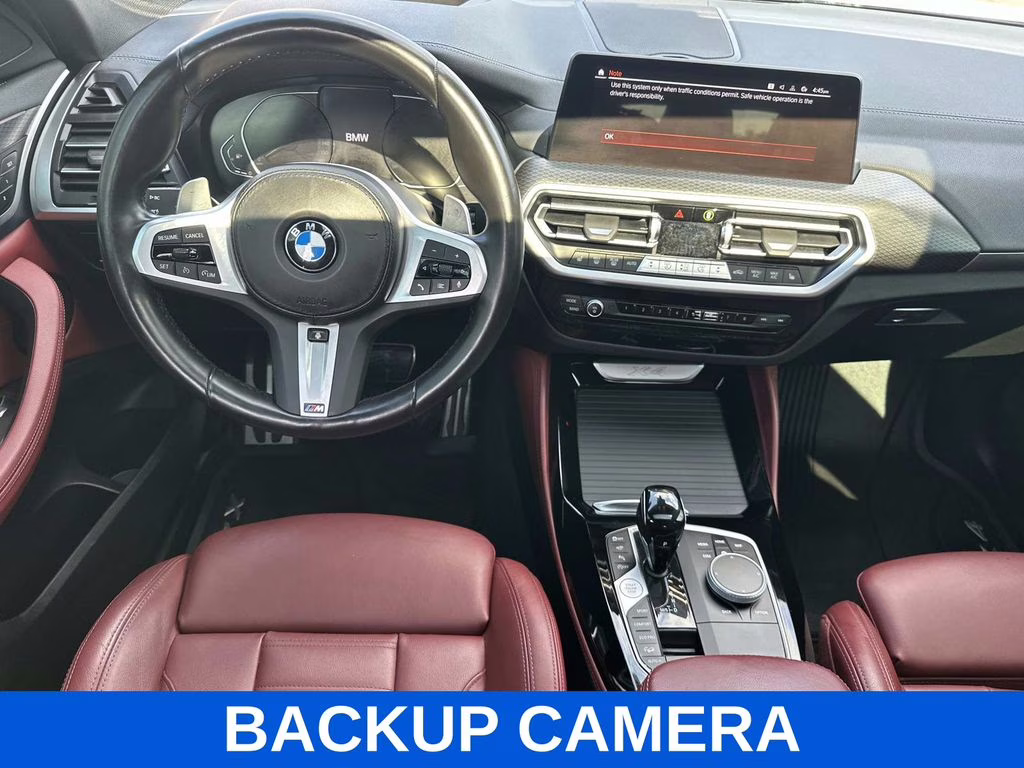 2022 Brooklyn Gray Metallic BMW X4 xDrive30i AWD SUV