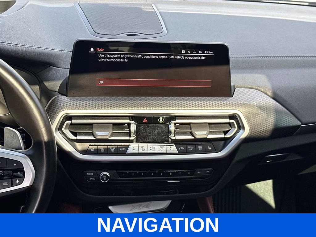 2022 Brooklyn Gray Metallic BMW X4 xDrive30i AWD SUV