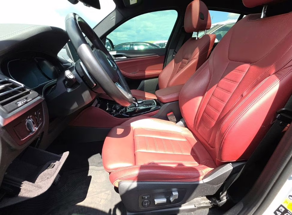 2022 Brooklyn Gray Metallic BMW X4 xDrive30i AWD SUV