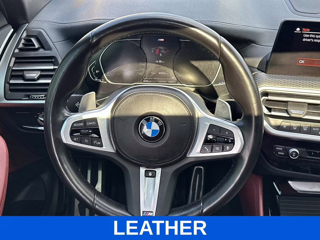 2022 Brooklyn Gray Metallic BMW X4 xDrive30i AWD SUV