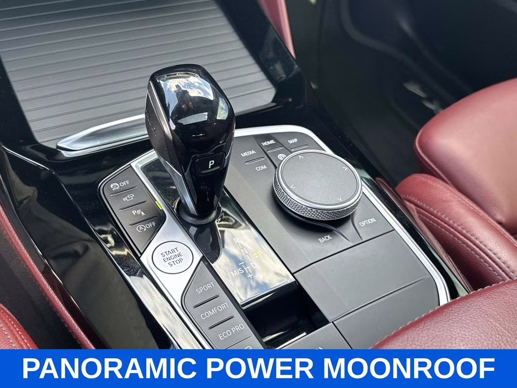 2022 Brooklyn Gray Metallic BMW X4 xDrive30i AWD SUV