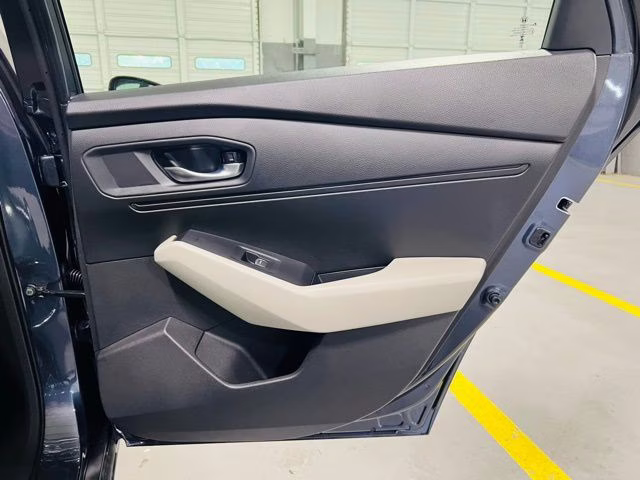 2026 Meteorite Gray Metallic Honda Accord LX FWD Sedan