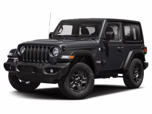 2021 Sting-Gray Clearcoat Jeep Wrangler Sport S 4X4 SUV