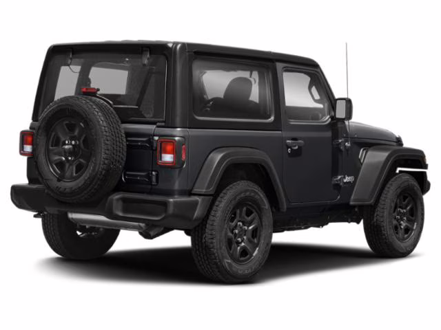2021 Sting-Gray Clearcoat Jeep Wrangler Sport S 4X4 SUV
