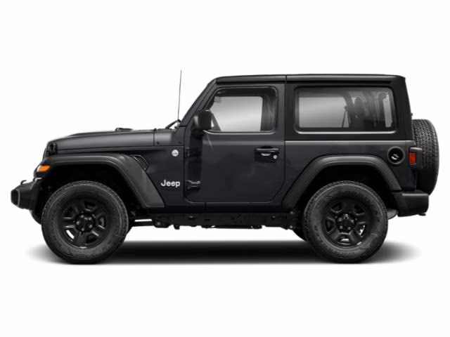 2021 Sting-Gray Clearcoat Jeep Wrangler Sport S 4X4 SUV