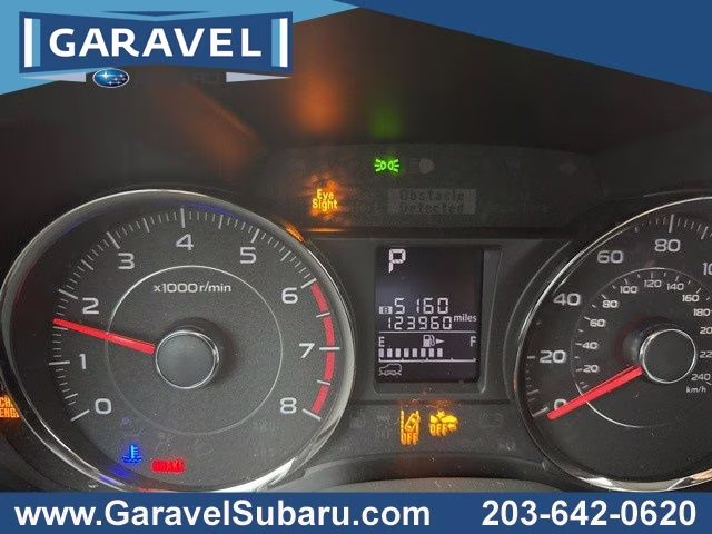 2015 Venetian Red Pearl Subaru Forester 2.5i Touring AWD SUV