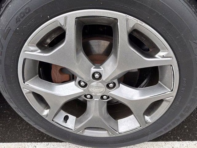 2015 Venetian Red Pearl Subaru Forester 2.5i Touring AWD SUV