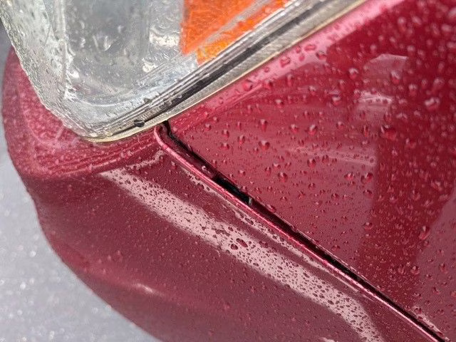 2015 Venetian Red Pearl Subaru Forester 2.5i Touring AWD SUV