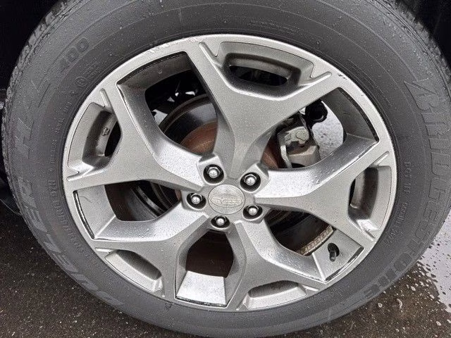 2015 Venetian Red Pearl Subaru Forester 2.5i Touring AWD SUV