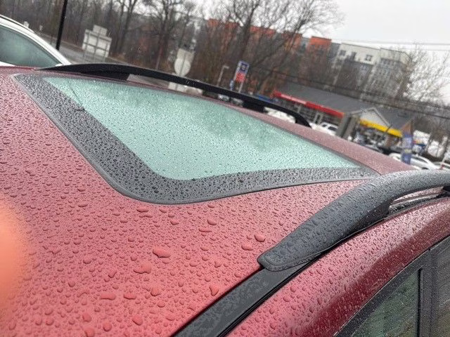 2015 Venetian Red Pearl Subaru Forester 2.5i Touring AWD SUV