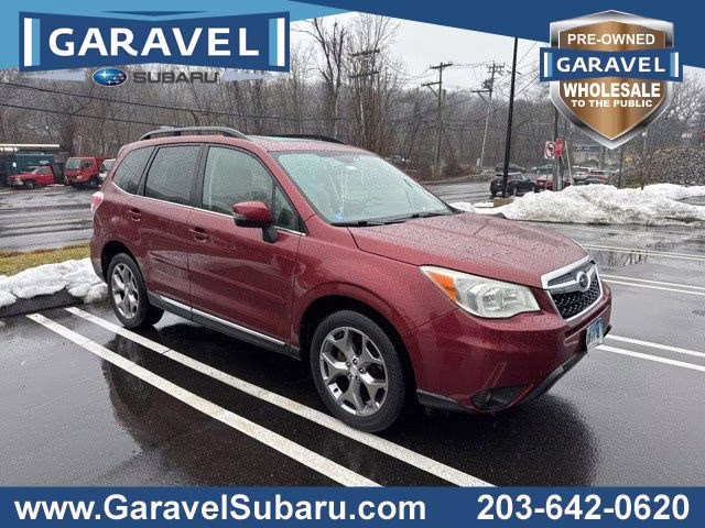 2015 Subaru Forester i Touring