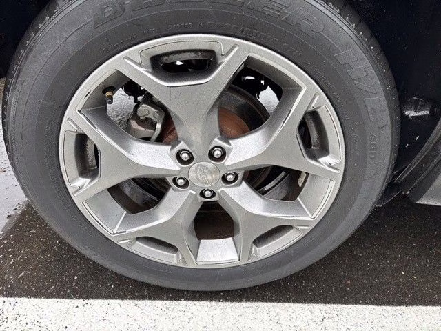 2015 Venetian Red Pearl Subaru Forester 2.5i Touring AWD SUV