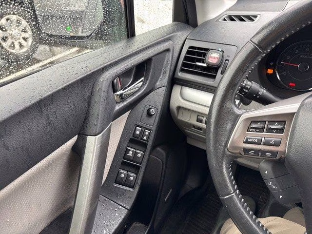 Used 2015 Subaru Forester i Touring with VIN JF2SJAWC3FH435118 for sale in Norwalk, CT