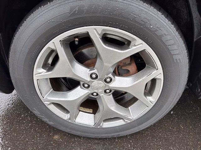 2015 Venetian Red Pearl Subaru Forester 2.5i Touring AWD SUV