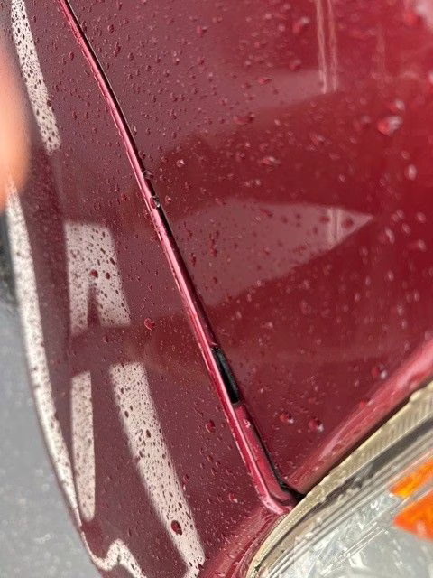 2015 Venetian Red Pearl Subaru Forester 2.5i Touring AWD SUV