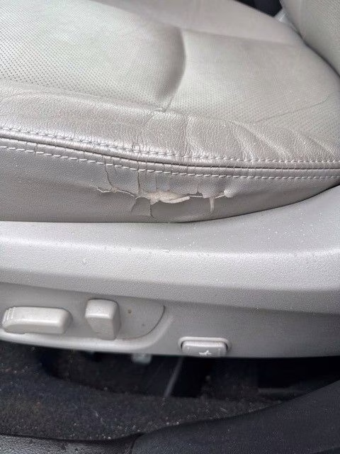 2015 Venetian Red Pearl Subaru Forester 2.5i Touring AWD SUV