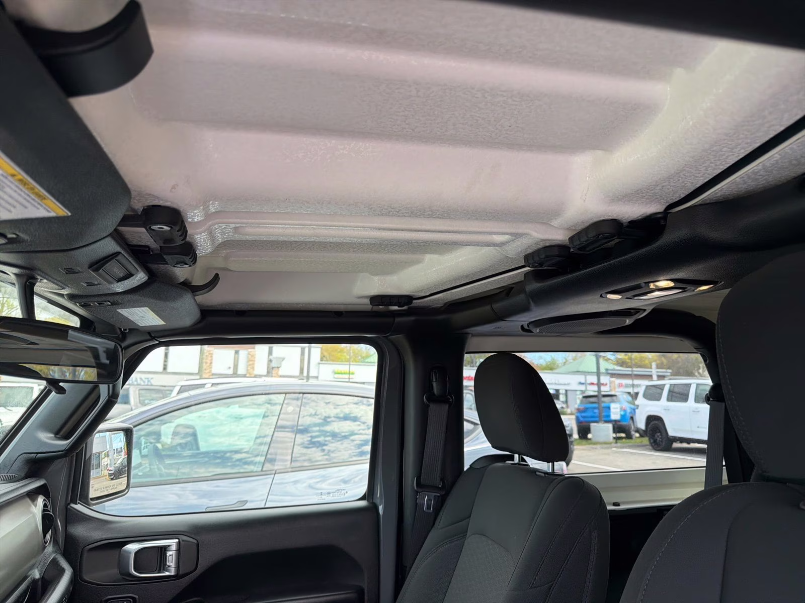 2021 Sting-Gray Clearcoat Jeep Wrangler Sport S 4X4 SUV