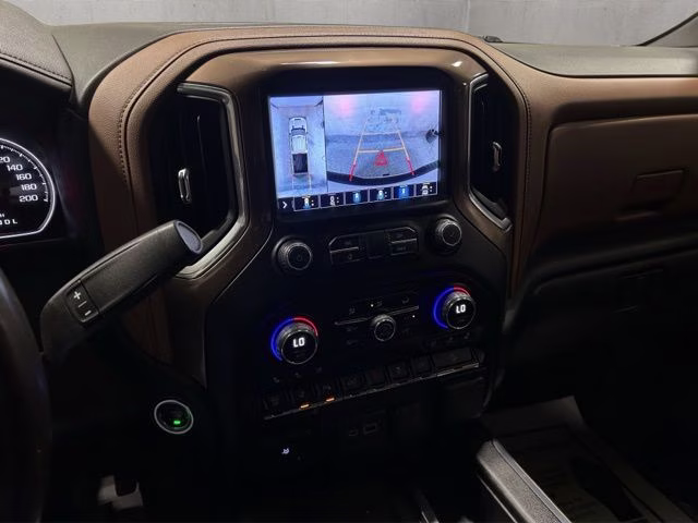 2020 Iridescent Pearl Tricoat Chevrolet Silverado 2500HD High Country 4X4 Truck