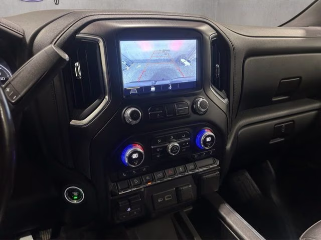 2019 Smokey Quartz Metallic GMC Sierra 1500 AT4 4X4 Truck