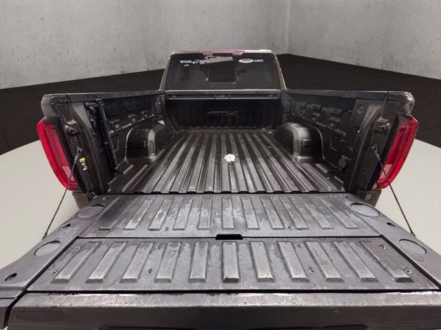 2019 Smokey Quartz Metallic GMC Sierra 1500 AT4 4X4 Truck