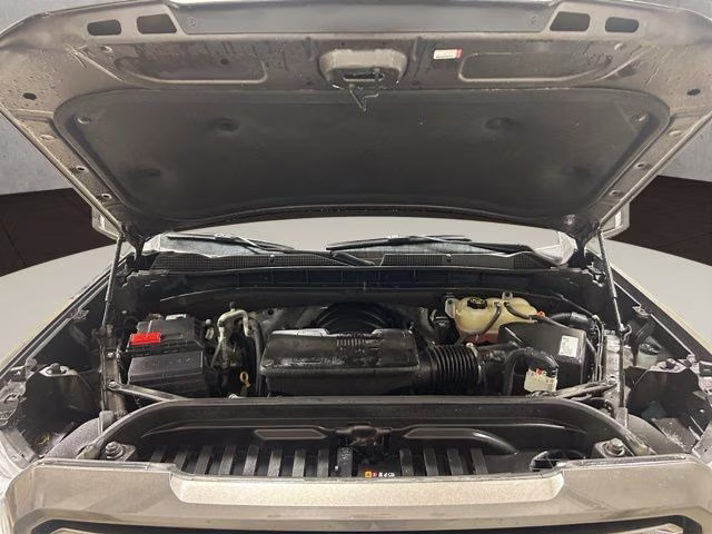 2019 Smokey Quartz Metallic GMC Sierra 1500 AT4 4X4 Truck
